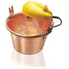 Appareil à confiture et polenta - ARDES 244 - Cuve en cuivre - Pales en aluminium - 2.5L