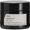 Masque revitalisant nuit détox Skin Regimen                                - Comfort Zone