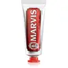 Marvis - MARVIS MENTHE CANNELLE ROUGE 25ML Dentifrice 25 ml unisex