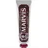 Marvis Black Forest dentifrice saveur Cherry-Chocolate-Mint 75 ml