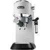 DELONGHI Machine Expresso Blanche - Dédica - EC695W