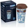 Delonghi De'Longhi DLSC064 thermos 300 ml Bleu, Marron