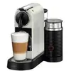 Coffeemachine Nespresso Citiz En 267 Wae  wae   Wae White Black (en 267.wae) Delonghi