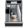 Longhi Ecam 656. 75. Ms 2 l acier inoxydable cappuccino argent