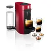 Delonghi Nespresso Vertuo ENV 150.R Machine à café à capsules 1,1 L rouge
