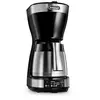 Delonghi De'Longhi De'Longhi ICM16731 - Cafetière - 10 tasses - argent/noir