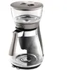 Delonghi Cafetière filtre 10 tasses 1800w inox/verre - icm17210 icm17210