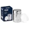 Saupoudreur en inox Delonghi Gris