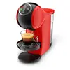 Cafetière DeLonghi EDG315.R Genio Plus Dolce Gusto Rouge