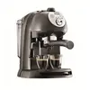 Machine à café expresso - DELONGHI - EC201CDB - 15 bar - Compatible Capsules - Noir