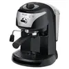 De'Longhi EC221.CD - Machine à café avec mousseur à lait - 15 bar - noir