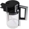 DeLonghi 2790079116 pot à lait & couvercle pour ESAM6600 - Série PrimaDonna