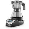 Cafetière moka électrique delonghi alicia plus emkp 21.b acier automatique