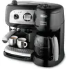 Delonghi - DELONGHI BCO 264.1 Combiné expresso cafetiere - Noir