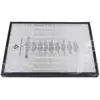 Delonghi 5513710021 Filtre epa / au charbon actif noir - Delonghi