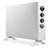 De'Longhi Delonghi HSX 3320 FTS Radiateur électrique blanc 2000 Watts