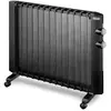 Delonghi - panneau rayonnant 2000w noir - hmp2000 TU