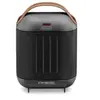 Delonghi - chauffage soufflant céramique 1800w gris - hfx30c18-ag TU