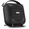 Delonghi - chauffage soufflant 2400w noir hfs30c24.dg - capsule