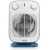 De'Longhi DeLonghi 0114581004 Radiateur soufflant HFS50B20.AV 60 m³ gris, bleu