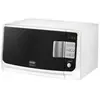 De'Longhi SfornaTutto MW20 - Four micro-ondes monofonction - 20 litres - 1050 Watt - blanc