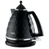 Bouilloire - DELONGHI - KBJ2001.BK - 1,7L - 2000W - Noir - Filtre anticalcaire