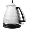 De'Longhi Brillante KBJ 2001.W - Bouilloire - 1.7 litres - 2 kWatt - blanc