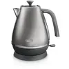 Bouilloire DeLonghi KBI2001.S - Argent - 1,7 L - 2000 W - Métal
