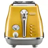 De'Longhi Grille-pain Delonghi Icona Capitals CTOC2103.Y 900 W Jaune