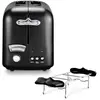 De'Longhi Argento CT021.BK1