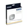 3 filtres charbon pour friteuse + 6 filtres papier Delonghi 5512510061