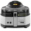 De'Longhi FH1163/1 Multicuiseur et friteuse, gris friteuse noir/gris