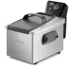 Friteuse électrique - acier inoxydable DeLonghi F24518CZ