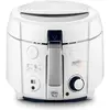Delonghi - DELONGHI F38436 Friteuse électrique classique RotoFry - Blanc