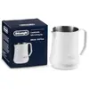 De'Longhi Carafe à lait blanche 500ml DLSC081