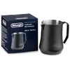 De'Longhi Milk Frothing Jug 500ml Black DLSC082