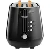 Grille-pain Delonghi CTY2103.BK 900W Noir