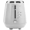 Grille-pain De'Longhi Eclettica White CTY2103.W