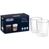 Delonghi Verres thermiques à double paroi DLSC318