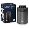 De'Longhi DLSC071 Vacuum Coffee Canister Black DLSC071