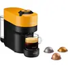 ENV90.Y Vertuo Pop 132193635 Machine à capsules noir, jaune - Delonghi