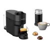Machine à capsule Nespresso Vertuo Pop ENV90.BAE de DeLonghi - noire