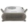 DELONGHI Radiateur d'appoint soufflant céramique De'Longhi HFS70B20.WH 2000W