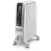 Radiateur bain d'huile Delonghi TRDX40820E 2000 W Blanc