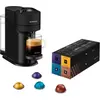 Delonghi Nespresso - Nespresso Vertuo Next Noir Env120.Bm + 52 Capsule...