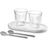 Delonghi Ensemble Special de verres Expresso DLSC333