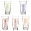 BORMIOLI ROCCO Verre doseur Verutile (1 modèle aléatoire) - - Transparent - Verre