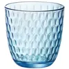 Bormioli Rocco Slot Lot de 6 verres Bleu