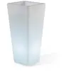 Slide Vase Lumineux Y-Pot Light (H 90 Cm - Polyéthylène)