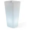 Slide Vase Lumineux Y-Pot Light (H 150 Cm - Polyéthylène)